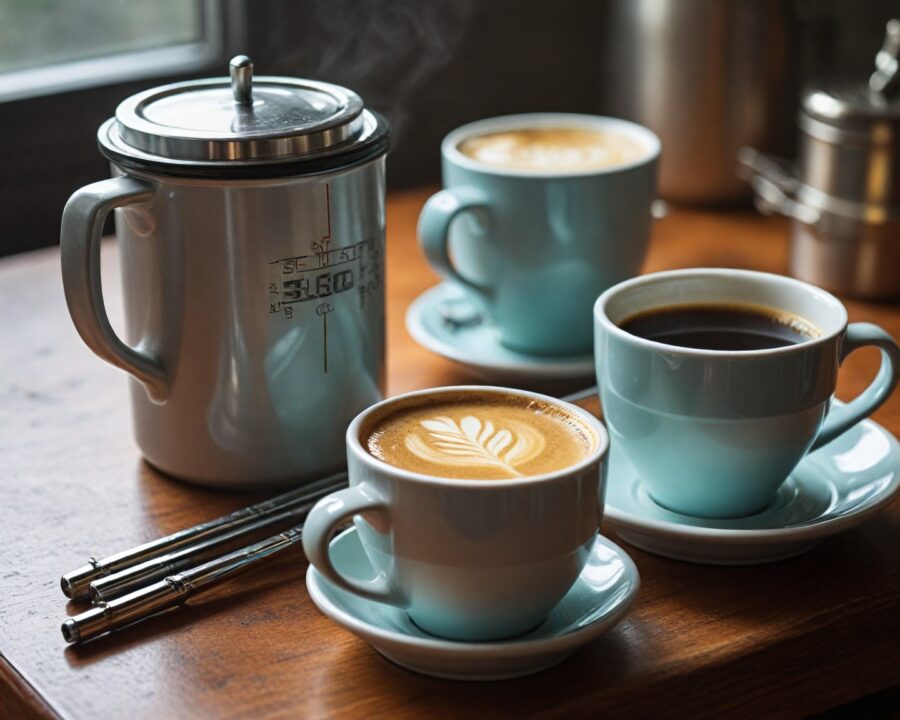 como escolher o termômetro ideal para café perfeito