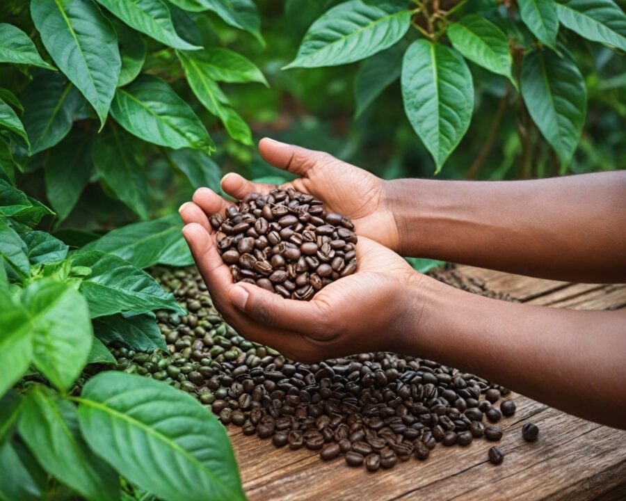 cafés etíopes e sua diversidade genética: o que saber