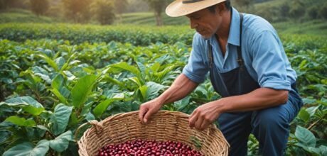 a história do café colombiano: origem e impacto global