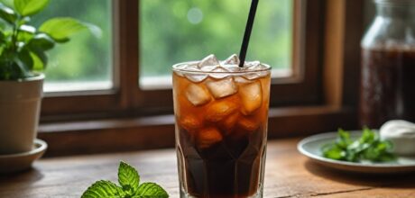 café cold brew: descubra sua suavidade e benefícios