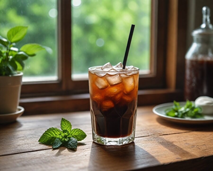 café cold brew: descubra sua suavidade e benefícios
