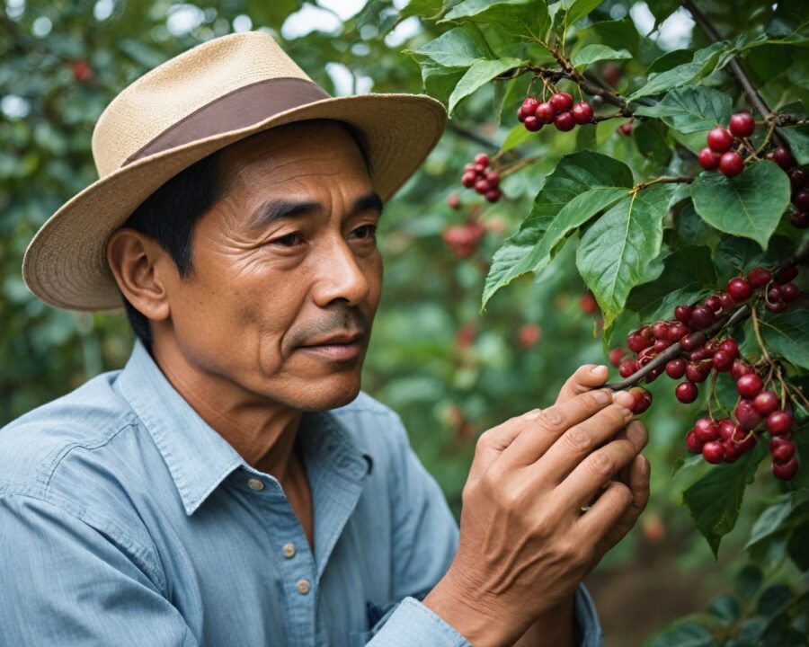 Como produzir cafés microlotes de alta qualidade