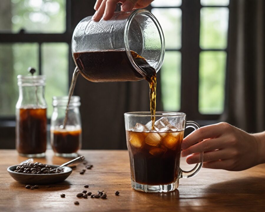 Como fazer cold brew mais concentrado: guia prático