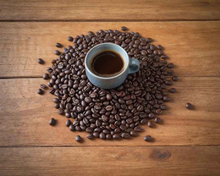 Café acaiá: como o tamanho dos grãos influencia o sabor