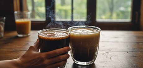 Como escolher copos de vidro térmico para bebidas quentes