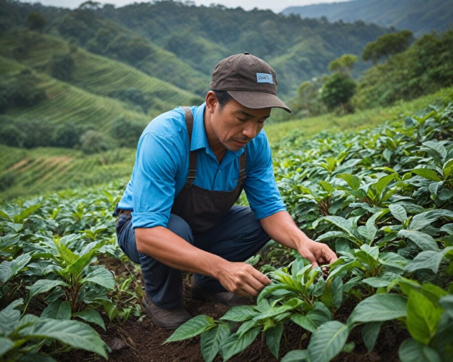 café obata vermelho: história e resistência no cultivo
