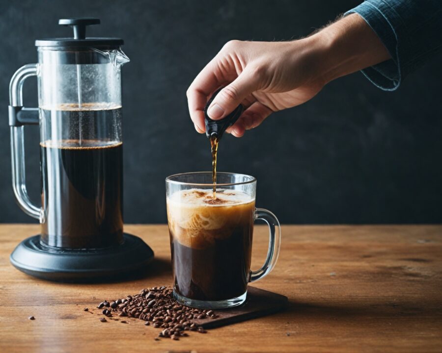 Como usar prensa cold brew: guia prático e dicas