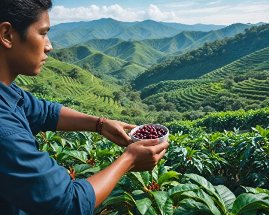 como a expansão do café transformou a América Latina