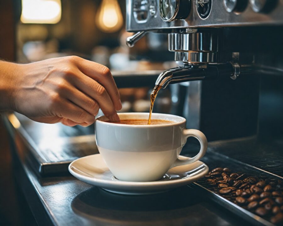 Café ristretto: entenda sua concentração e sabor único