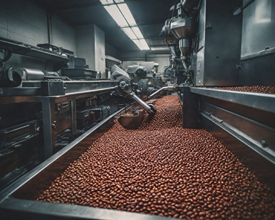 etapas do rebeneficiamento de café: guia completo e prático
