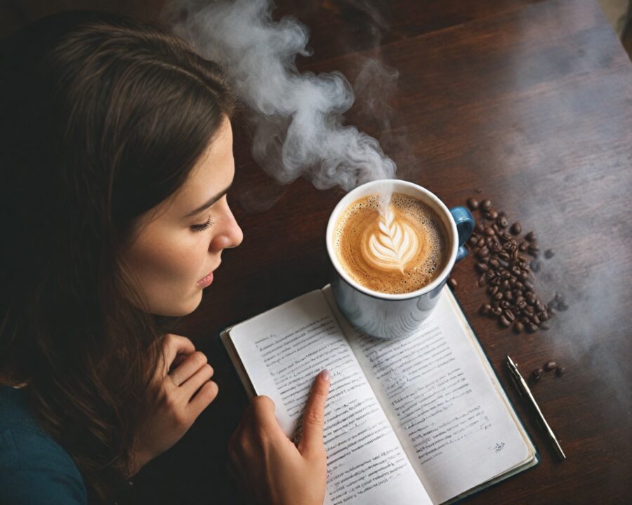 como identificar notas sensoriais em cafés especiais