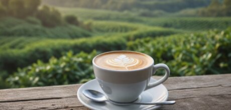 Principais características do café geisha: sabor e origem