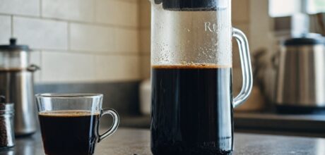 Como preparar um cold brew mais concentrado em casa