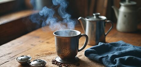 café de coador de pano: tradição e sabor na sua xícara