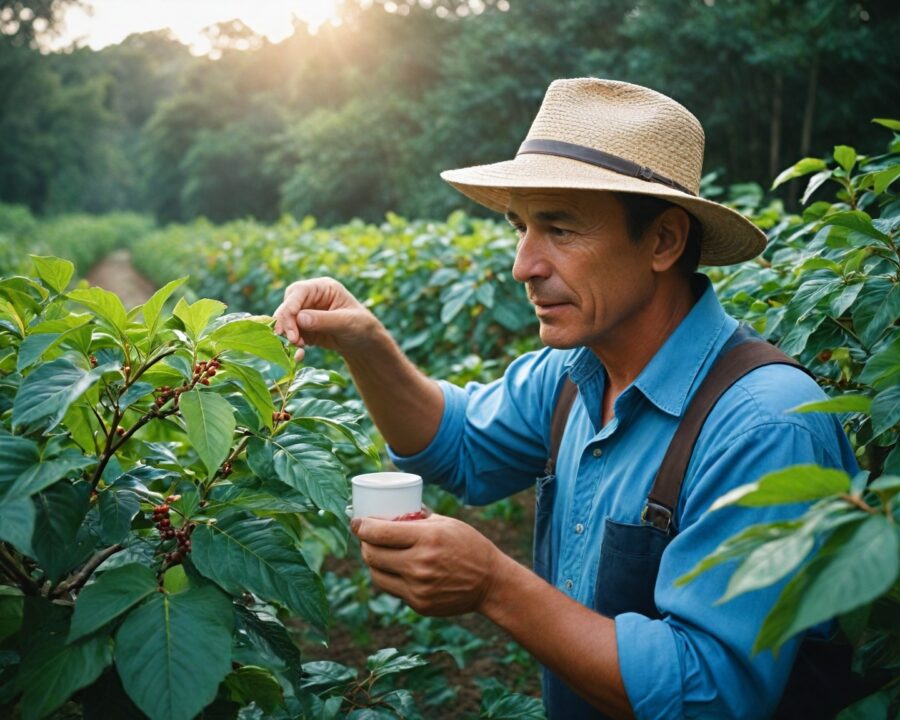 café obata: resistência a doenças e benefícios no cultivo