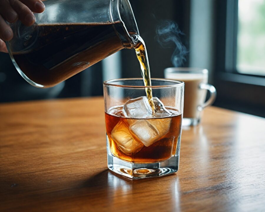 Como preparar café com gelo instantâneo: guia prático