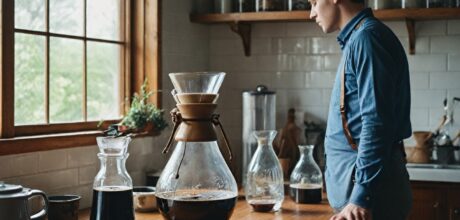 Como escolher a jarra ideal para sua Chemex