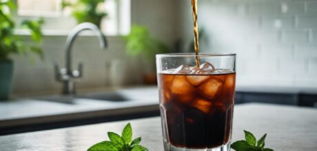 Como preparar café gelado sem perder o sabor original