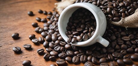café acaiá: como o tamanho dos grãos afeta o sabor