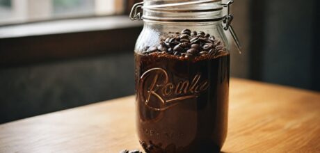 Como usar café de torra clara para um cold brew perfeito