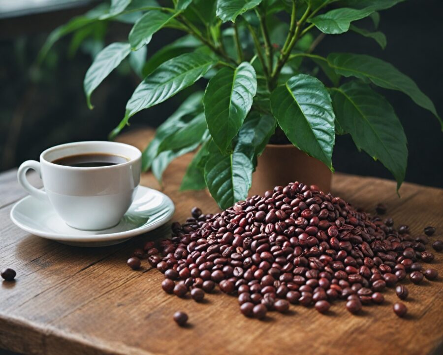 Variedades de café excelsa: características e curiosidades