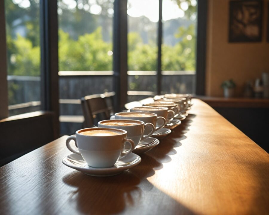 Como escolher os copos ideais para café espresso