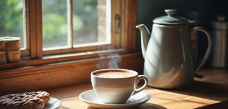 Como preparar café breve com creme de leite: guia completo