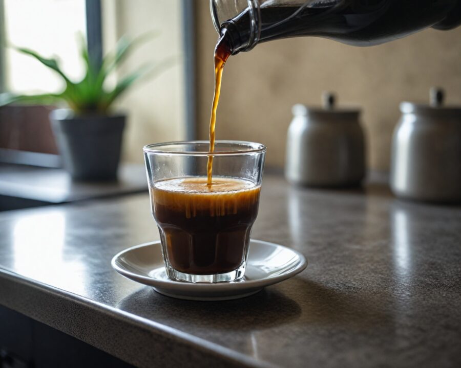 Como fazer café vietnamita com leite condensado em casa