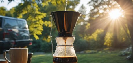Como usar drip coffee portátil: guia essencial para iniciantes