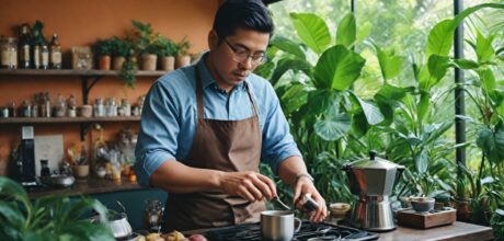 Como produzir cafés exóticos de alta qualidade: guia completo