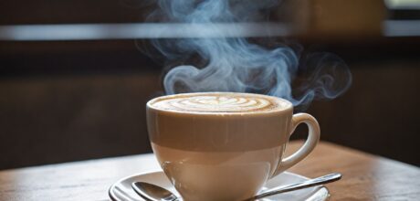 Como fazer café com leite sem perder o sabor do grão