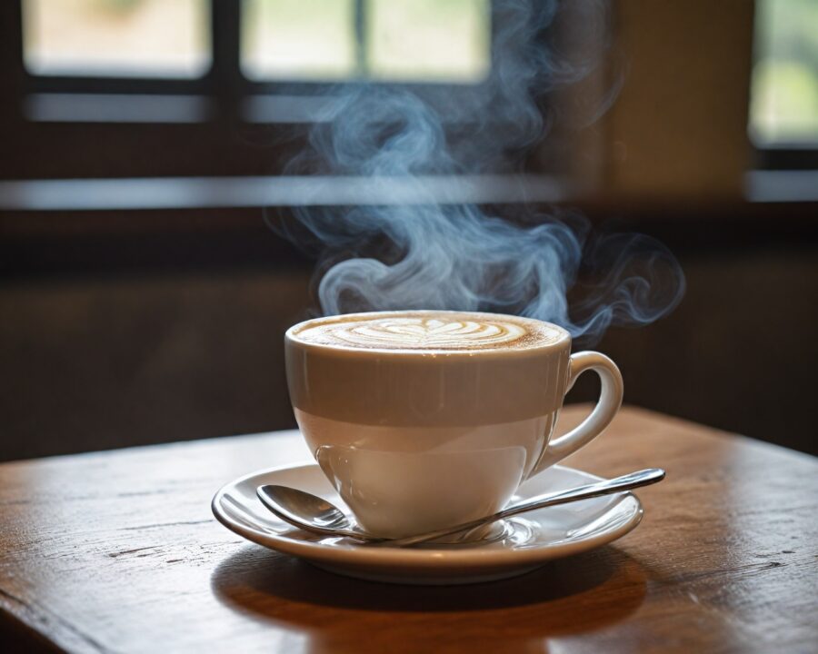 Como fazer café com leite sem perder o sabor do grão