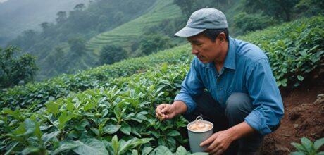 café de altitude: como influencia na qualidade final