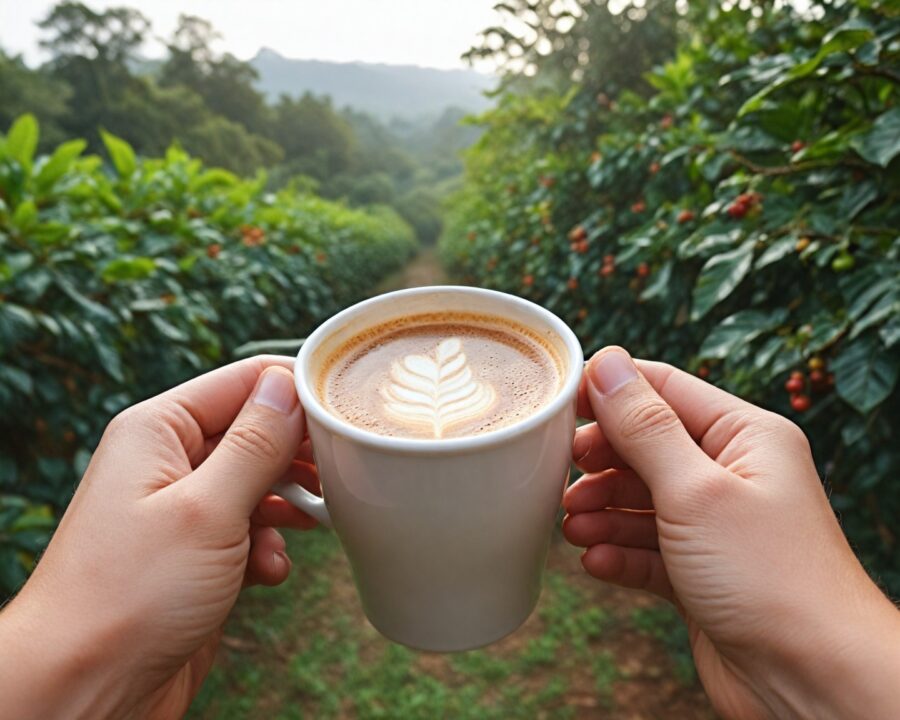 Café catucaí: descubra suas particularidades e sabores únicos
