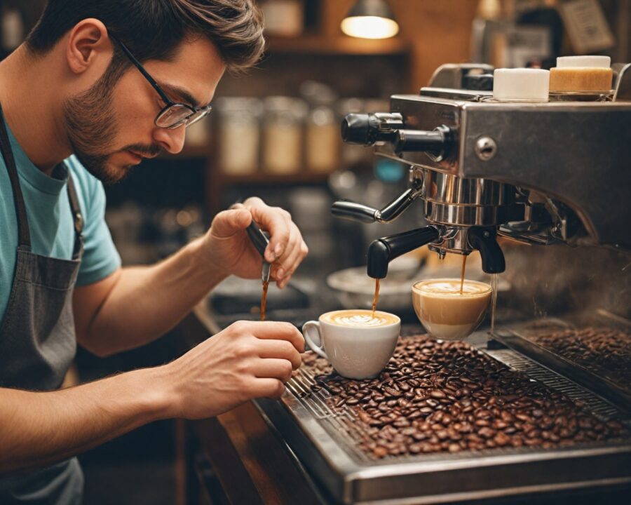 Como produzir cafés exóticos: técnicas e segredos revelados