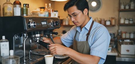 Café galão português: como preparar e apreciar