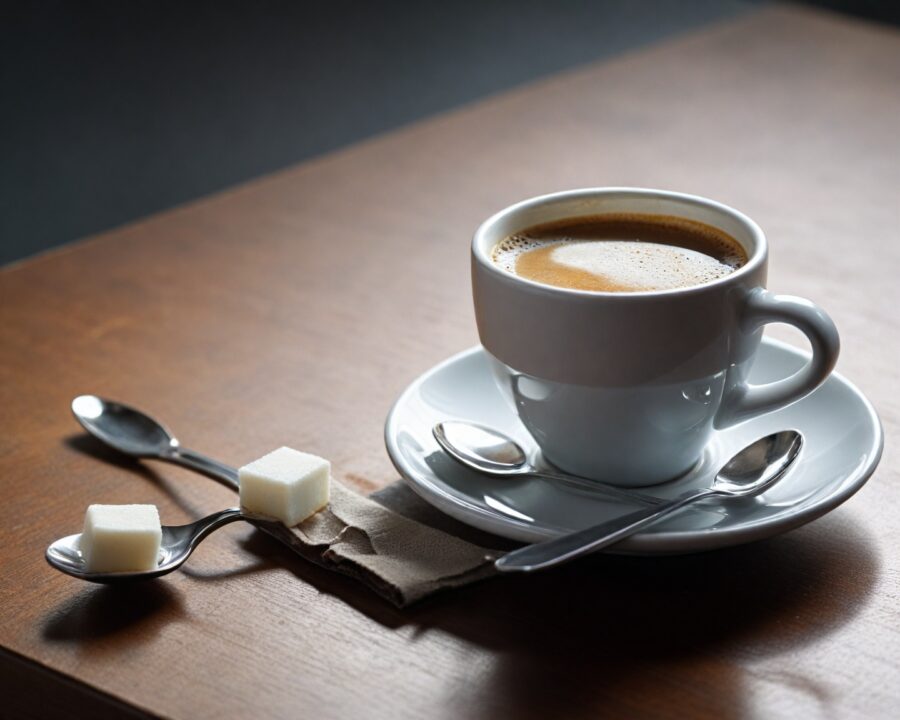 Como corrigir café amargo depois de pronto: dicas práticas