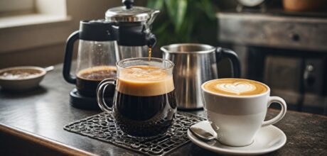 Acessórios essenciais para fazer latte art em casa