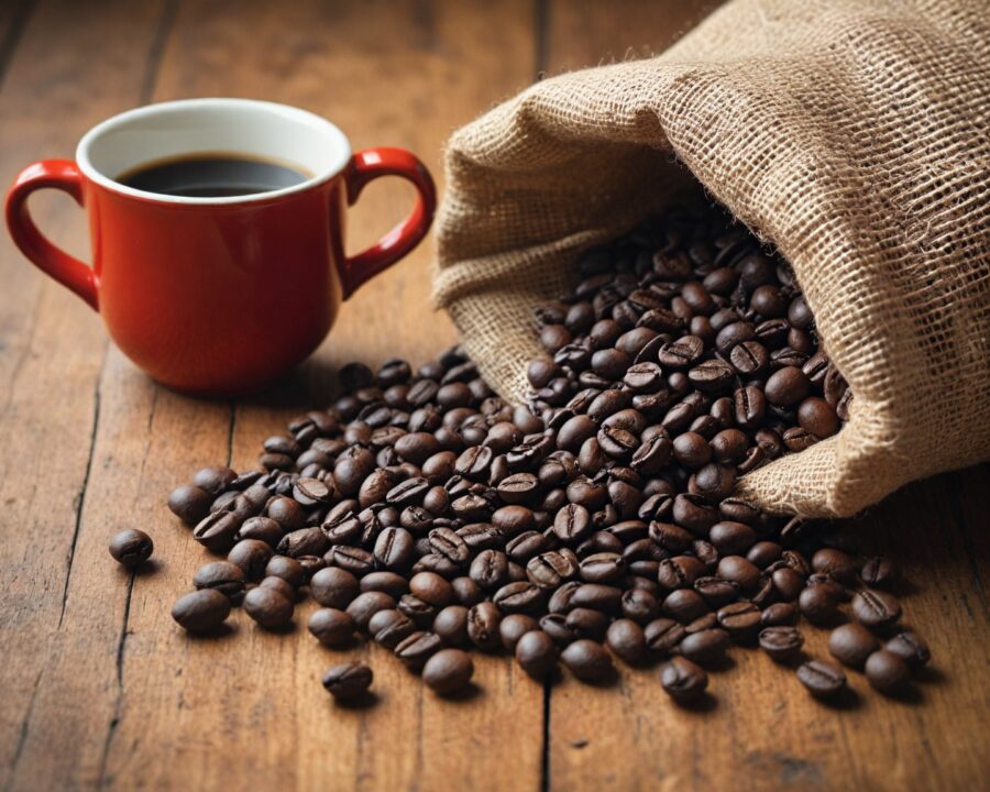 Café red bourbon: descubra suas notas doces e marcantes