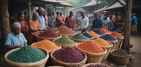 cafés etíopes: explorando sua diversidade genética única