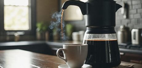 como preparar café americano com mais água: guia completo