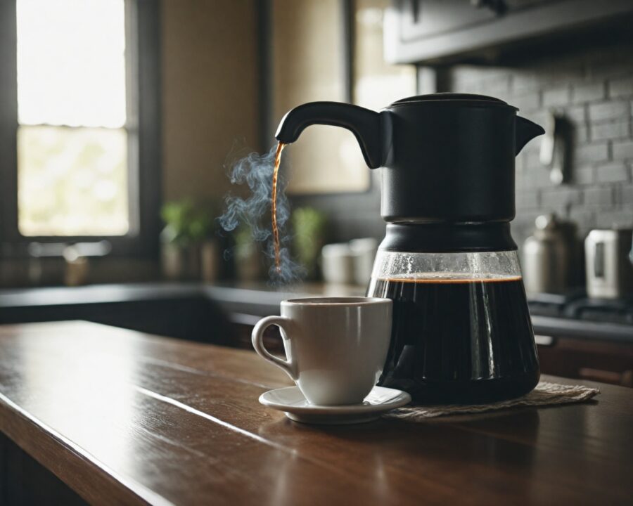 como preparar café americano com mais água: guia completo