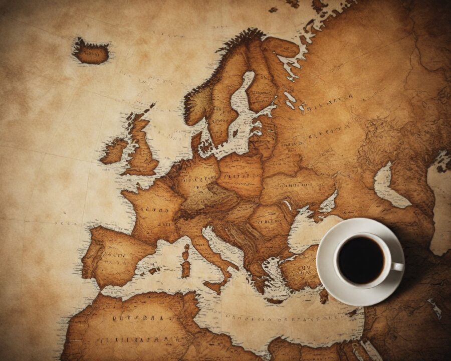 Como o café chegou à Europa: história e curiosidades