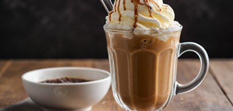 Como preparar café affogato com sorvete: guia completo