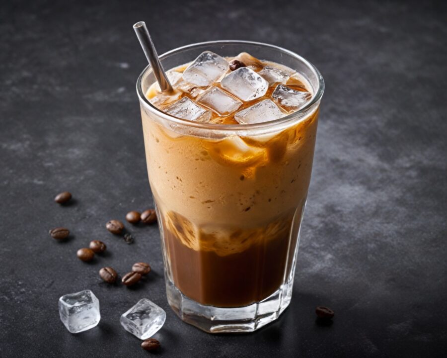 Como preparar café gelado sem perder o sabor original