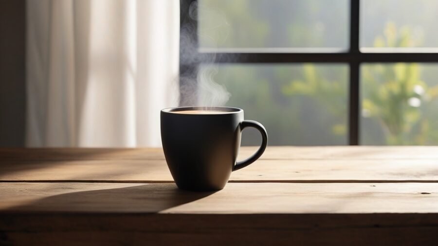 Copos Térmicos: Mantendo o Café Quente por Mais Tempo