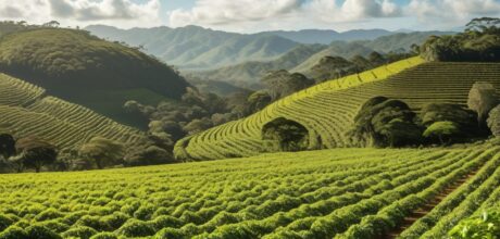 Era de Ouro do Café no Brasil: Impactos e Legado