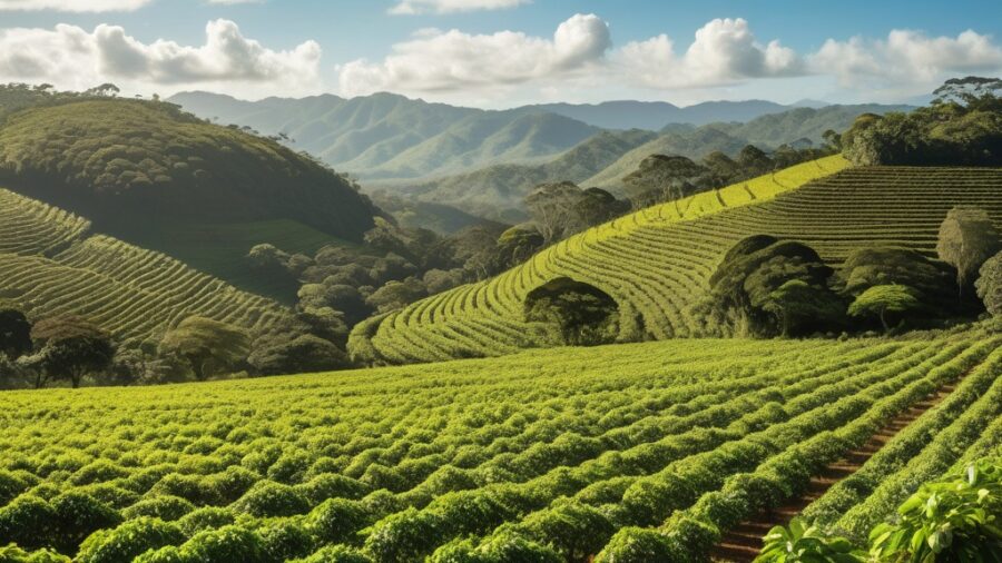 Era de Ouro do Café no Brasil: Impactos e Legado