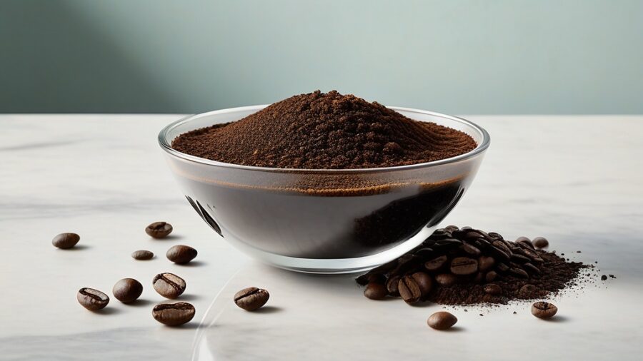 Esfoliante Facial com Borra de Café: Benefícios e Dicas