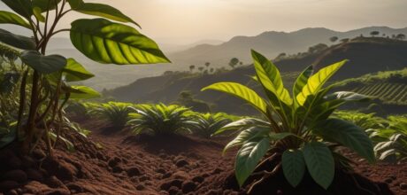 História do café: origens africanas e suas influências